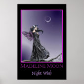 Night Wish Poster (Vorne)