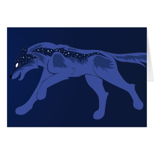 Night Wolf (Vorderseite (Horizontal))
