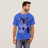 Night Wolf T-Shirt (Vorne ganz)