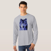 Night Wolf T-Shirt (Vorne ganz)