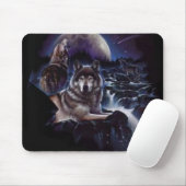 Night-Wolves-wolves-2812983-296-300 Mousepad (Mit Mouse)