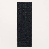 Night Yoga Mat Yogamatte (Vorderseite)