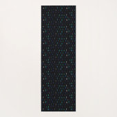 Night Yoga Mat Yogamatte (Rückseite)
