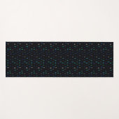Night Yoga Mat Yogamatte (Vorderseite (Horizontal))