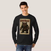 NIGHTBEAR! Monster T-Shirt (Vorne ganz)