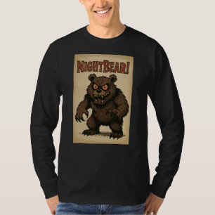 NIGHTBEAR! Monster T-Shirt