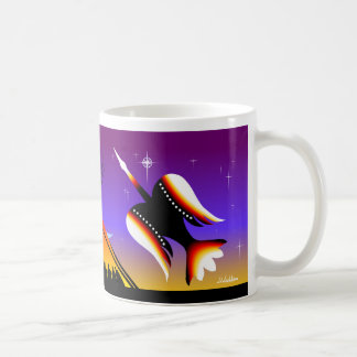 Nightbirds Kaffeetasse