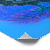 NightBreak Leinwand Poster (Ecke)