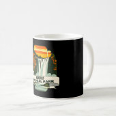 Nightcap � der endlose Horizont Australiens Kaffeetasse (VorderseiteRechts)