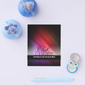 NightClub-Flyer Flyer (Einzeln)