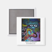 Nightclub Mosquito Magnet (Vorderseite/Rückseite)