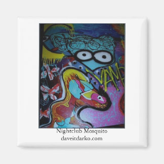 Nightclub Mosquito Magnet