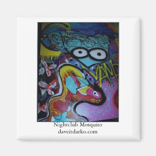 Nightclub Mosquito Magnet (Vorne)