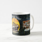 Nightclub Restaurant Bar Tiki Pub Toga 2024 Party Kaffeetasse (VorderseiteRechts)