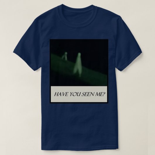 Nightcrawler haben Sie mich gesehen T-Shirt (Design vorne)