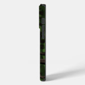 Nightelf child in the woods Case-Mate iPhone hülle (Rückseite / Links)