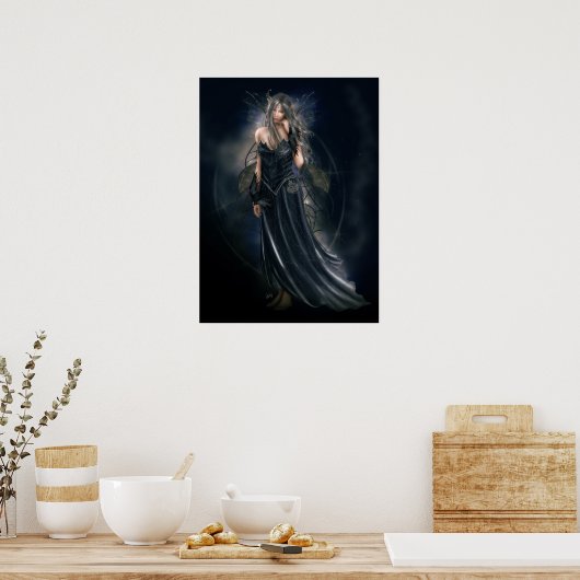 NightElf Poster (Küche)