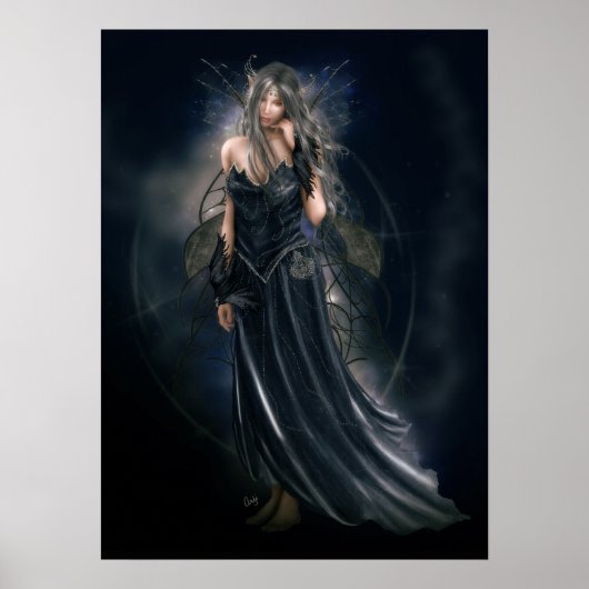 NightElf Poster (Vorne)