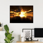 Nightfall Eternal Poster (Heimbüro)