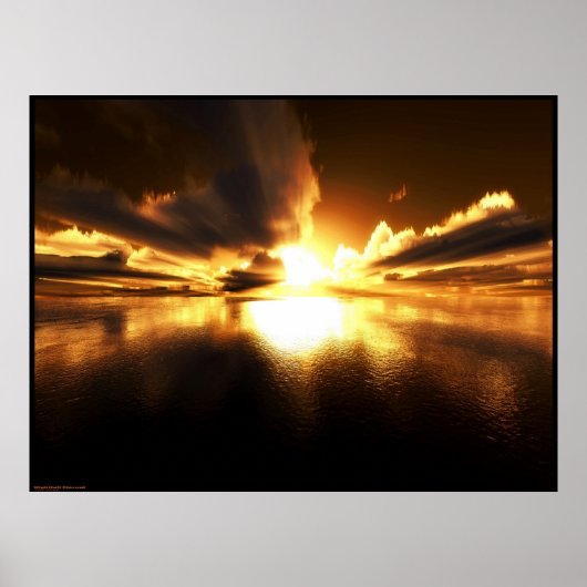 Nightfall Eternal Poster (Vorne)