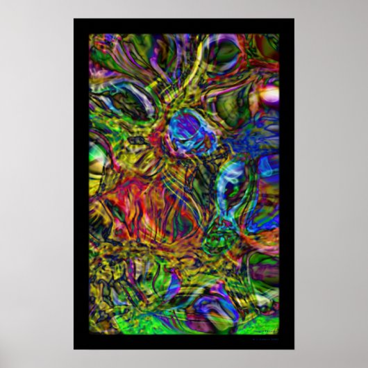 NightFires Poster (Vorne)