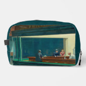 Nighthawks 1942 von Edward Hopper Waschbeutel (Vorderseite)
