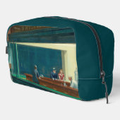 Nighthawks 1942 von Edward Hopper Waschbeutel (Rechte Ecke)