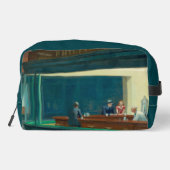Nighthawks 1942 von Edward Hopper Waschbeutel (Rückseite)