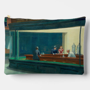 Nighthawks 1942 von Edward Hopper Zubehörtasche
