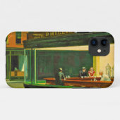 Nighthawks Edward Hopper Case-Mate iPhone Hülle (Rückseite (Horizontal))