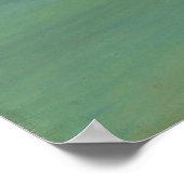 Nighthawks Poster (Ecke)