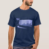 Nighthawks T-Shirt (Vorderseite)