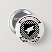 NIGHTHAWKS VMFA-533 BUTTON (Vorne & Hinten)