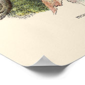 NIGHTINGALE DRUCKEN POSTER (Ecke)