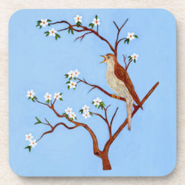 Nightingale Hard Plastic Untersetzer