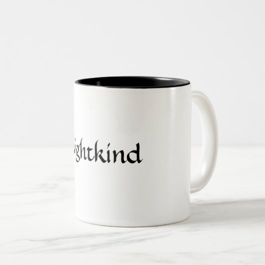 Nightkind Tasse (VorderseiteRechts)