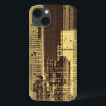 Nightline III Case-Mate iPhone Hülle<br><div class="desc">Zuhause Décor</div>