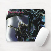 Nightlinger-Maus-Pad Mousepad (Mit Mouse)