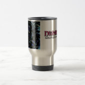 Nightlinger-Reisetug Reisebecher (Mittel)