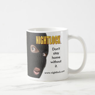 Nightlock Tasse - besonders angefertigt