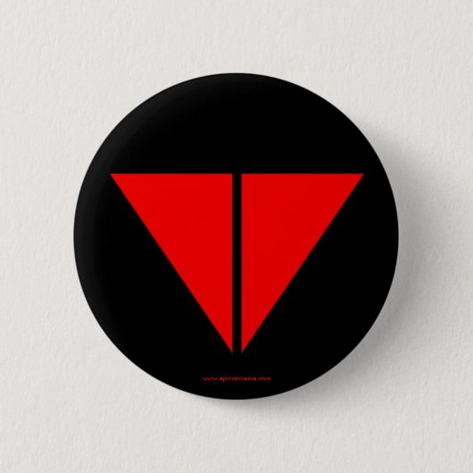 Nightman Button (Vorderseite)