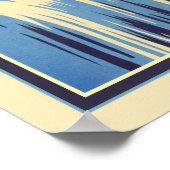 "Nightmare" 1930 Art Deco Print Poster (Ecke)