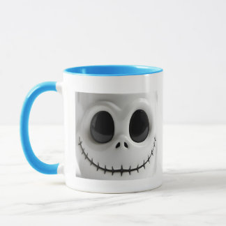 Nightmare Before Christmas Coffee Mug  Tasse