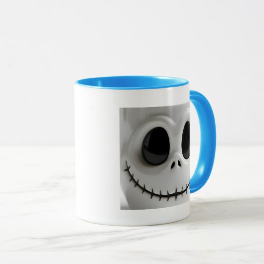 Nightmare Before Christmas Coffee Mug Tasse (VorderseiteRechts)