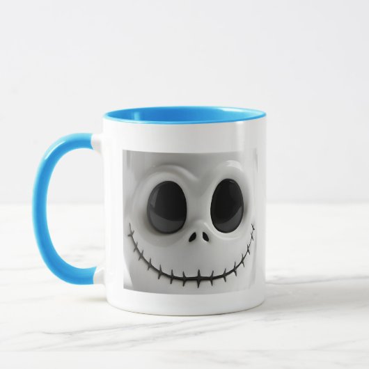 Nightmare Before Christmas Kaffeetasse (Links)