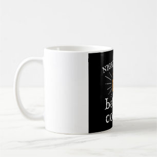 Nightmare Before Coffee Kaffeetasse