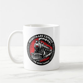 Nightmare Express | Dungeon Crawler Carl Kaffeetasse