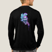 Nightmare Realm - Horror Graphic T - Shirt (Rückseite)