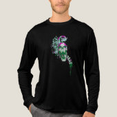Nightmare Realm - Horror Graphic T - Shirt (Vorderseite)