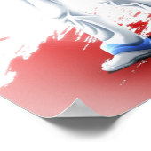 Nightmare Shadows Poster (Ecke)